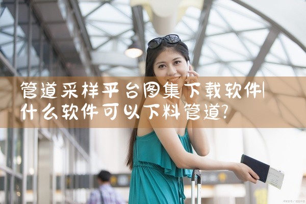 管道采样平台图集下载软件